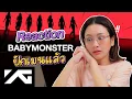 Download Lagu Reaction น้องใหม่ YG BABYMONSTER (แก้รูปแล้ว ขอบคุณน้า) ปักเมนแล้ว!! | Diamond Grains EP.117