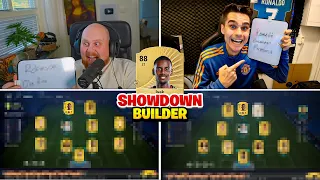 FC26 ISAK Showdown Builder w/Mcdulle!