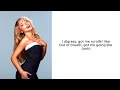 Bed Chem - Sabrina Carpenter (Lyric Video)