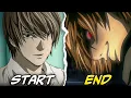 Download Lagu Het HELE verhaal van Death Note in 106 minuten