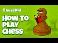 How to Play Chess Chess Rules for Beginners ChessKid