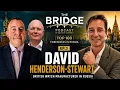 The Bridge Podcast Ep 3 David Henderson-Stewart British Watchmaker Top 100 Foreigners in Russia