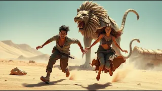 the monster with a lion s face and snake s tail finist the first warrior 2025 movie explaination