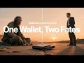 He Threw Away His Wallet and Changed Two Lives Forever