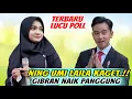Lagu NING UMI LAILA KAGET! MAS GIBRAN NAIK PANGGUNG TERBARU 2026 LIVE JEBED SELATAN PEMALANG