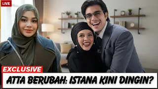 sikap dingin atta terbongkar aurel akhirnya menyerah dengan keadaan