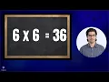 Math Flash Card Multiplication Series - Fast Time