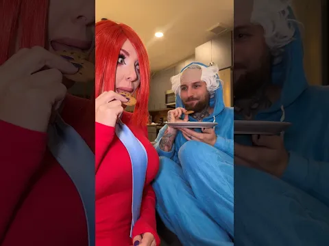 smiling friends cosplay