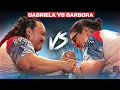 Lagu Gabriela Vasconcelos versus Barbora Bajciova | EvW XX Volledige wedstrijd
