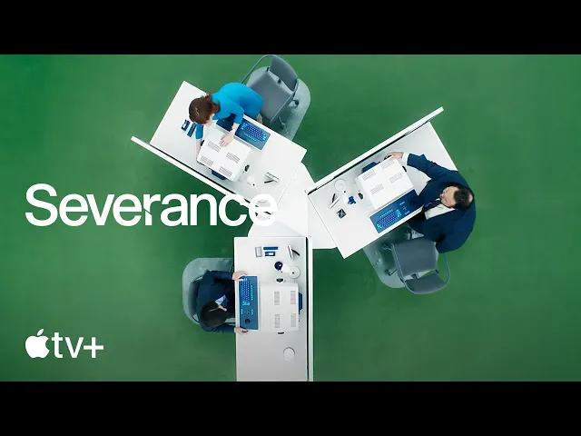 Severance — Season 3 Renewal | Apple TV+