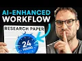 How to Write a Full Research Paper in 24 Hours AI-Enhanced Walkthrough