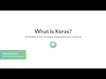 Download Lagu Python Tutorial: What is Keras?