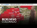 Fire danger high for western Colorado Denver s temperatures dip slightly for a day