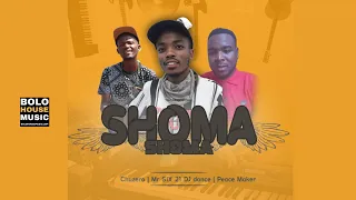 shoma shoma chuzero x mr six21 dj dance u0026 peace maker