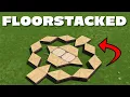 Lagu Mini CHINAWALL Solo/Duo Base (FLOORSTACKED) | RUST