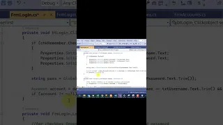 Login form with MD5 hash password remember user using entity framework