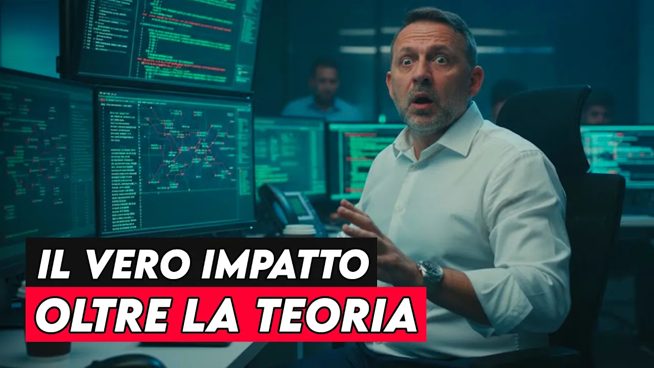 Anteprima di Cybersecurity e AI: Cosa cambia davvero per le aziende nel 2026?