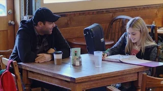 potential predator approaches teen girl what would you do wwyd
