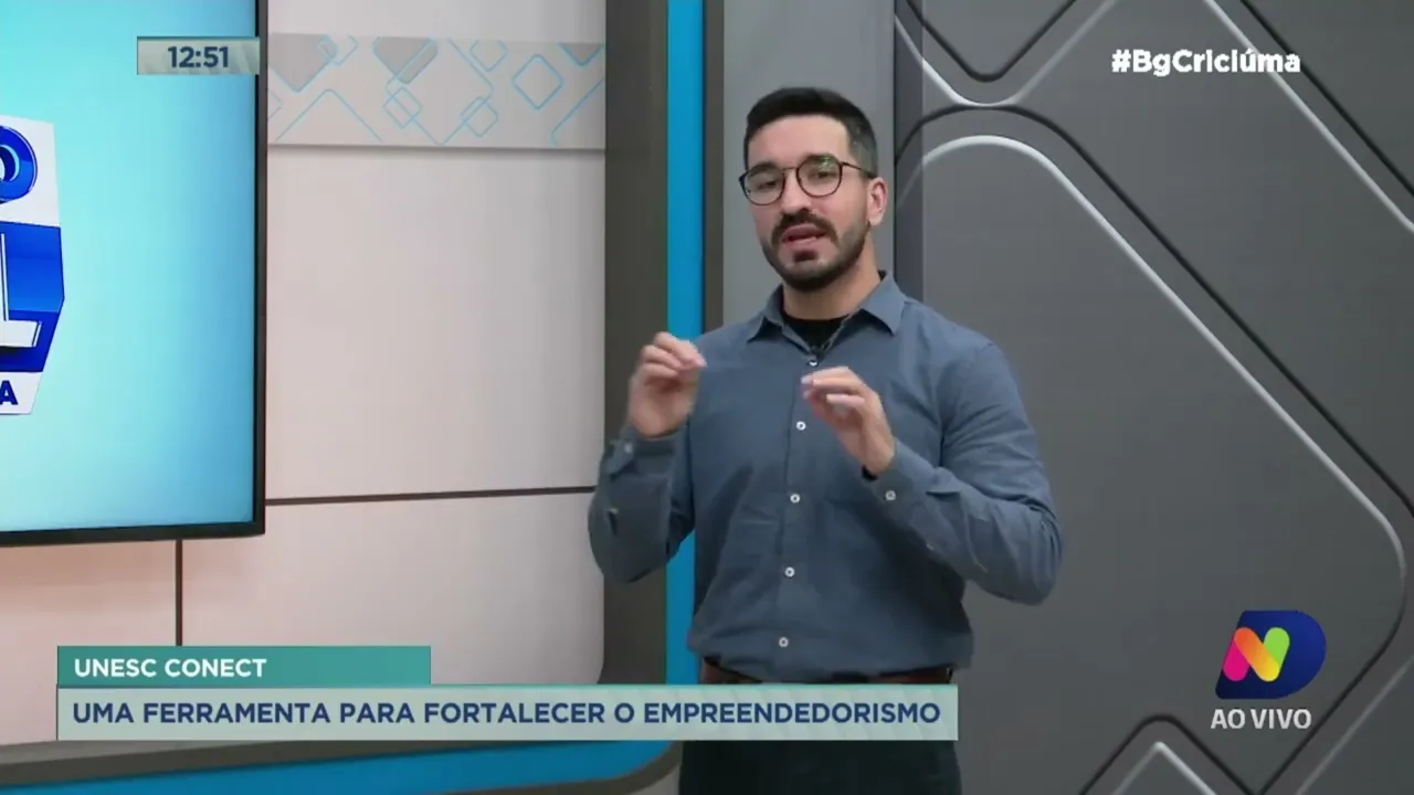 Unesc lança ferramenta que disponibiliza ecossistema de inovação para a comunidade