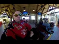 Texas Stingray back row POV 2-21-2020 #RideTheRay #SWSA2020 #RYLO360 #PROJECT2020 @ SeaWord of Texas