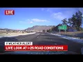 WATCH I-25 road conditions for fans traveling to Broncos game