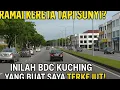 Download Lagu Ramai Kereta Tapi Sunyi? Inilah BDC Kuching Yang Buat Saya Terkejut!”