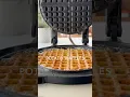 Potato Waffles