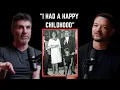 Simon Cowell About His Parents And Childhood