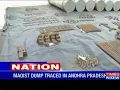 Maoist arms dump recovered in Andhra Pradesh