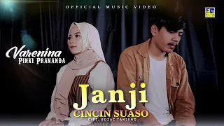 lagu minang terbaru 2022 varenina ft pinki prananda janji cincin suaso official video 
