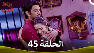 رباط الحب الحلقة 45 Pavitra Rishta 