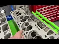 Comparing Stock LS Heads with Flow Numbers