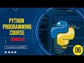 Python Bangla Tutorials for Beginners Python Programming Full Course In Bangla Class - 06