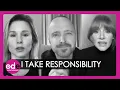 I Take Responsibility Celebs Pledge To Act Against Racism in New