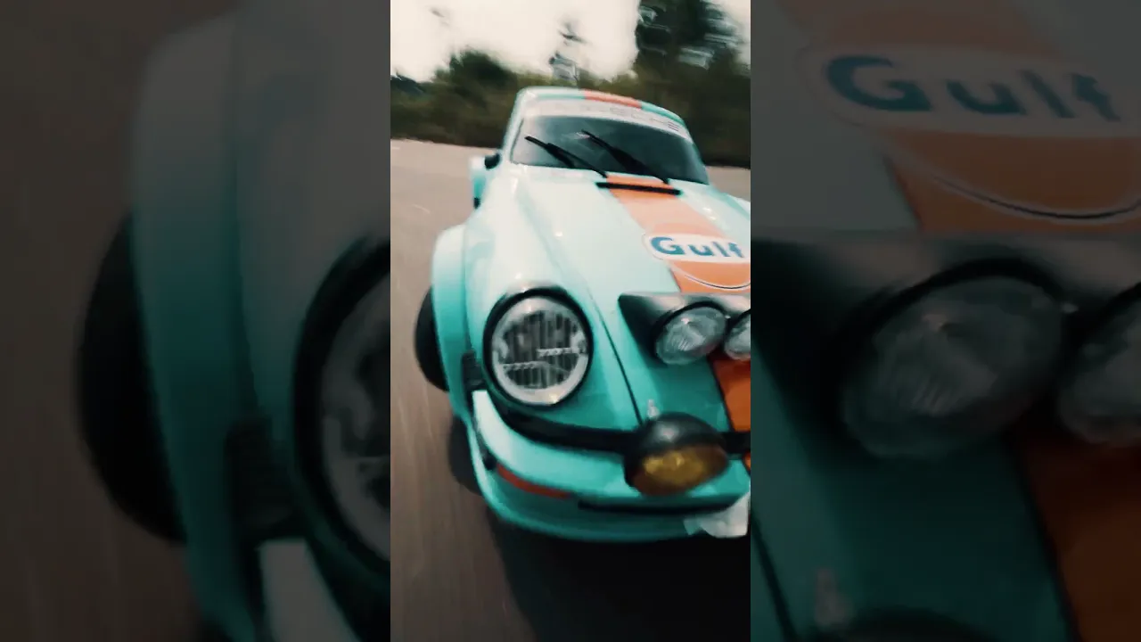 porsche 957 π₯