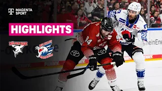 Kölner Haie - Adler Mannheim | PENNY DEL | MAGENTA SPORT