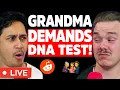 I DEMANDED a paternity test my son said I d never be a real grandma