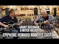 Download Lagu Mitch Holder \u0026 Grant Geissman with 2 Epiphone Howard Roberts Custom at Norman's Rare Guitars