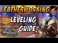 Dragonflight Leatherworking Guide WoW Gold Making UPDATED SEE DESCRIPTION