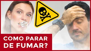 3 dicas para largar qualquer vício | Como parar de fumar?