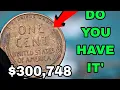 Super Rare Lincoln One cent 1956-D worth A lot of money-Coins Worth money Look for Pennies