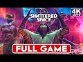 STARFIELD SHATTERED SPACE Gameplay Walkthrough FULL GAME 4K 60FPS ULTRA - No Commentary