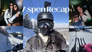 A little Recap of Aspen Ski s Going Out More