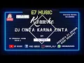 Download Lagu KARAOKE DJ CINTA KARNA CINTA XXX POMPA KN7000 PALENGG ENAK NEW VERSION 2021 E7 MUSIC BY DJ BOBY