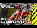 Eli Tomac Wins On His KTM Debut | World Supercross Canadian GP Race Highlights