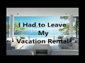 OUR TERRIBLE EXPERIENCE WITH VRBO