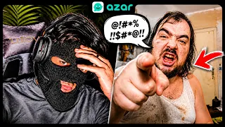 JE TOMBE EN DÉPRESSION À CAUSE D’AZAR… J’EN PEUX PLUS 😔