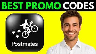 Best Postmates Promo Codes 100 Working 2026