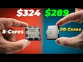 How 8-Cores is NOT enough in 2026 - AMD Ryzen 9700x vs Intel Ultra 7 265k review