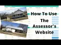 Number One Tool for Finding Investment Properties County Assessor